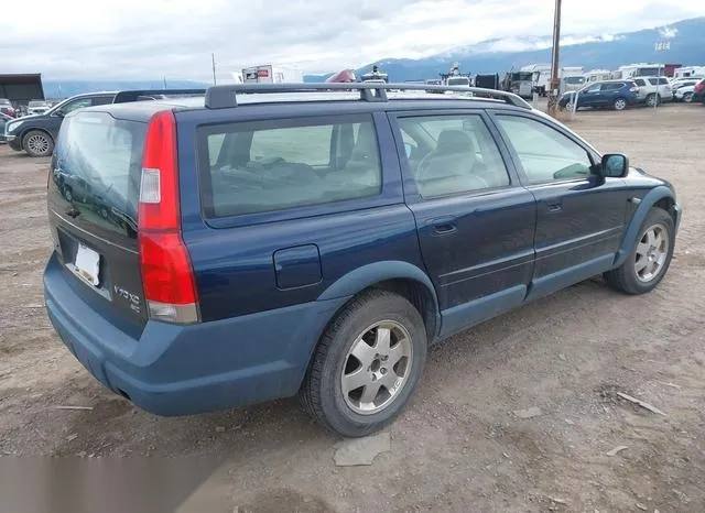 YV1SZ58D421069235 2002 2002 Volvo V70- XC 4