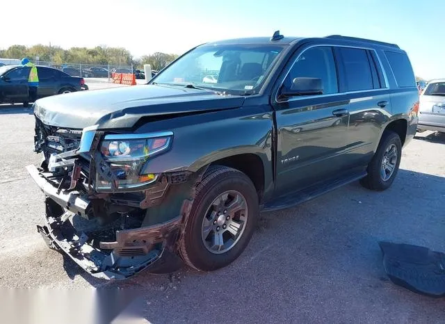 1GNSKAKC4KR226743 2019 2019 Chevrolet Tahoe- LS 2