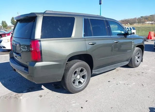 1GNSKAKC4KR226743 2019 2019 Chevrolet Tahoe- LS 4