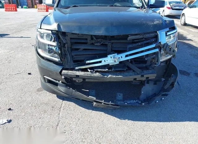 1GNSKAKC4KR226743 2019 2019 Chevrolet Tahoe- LS 6