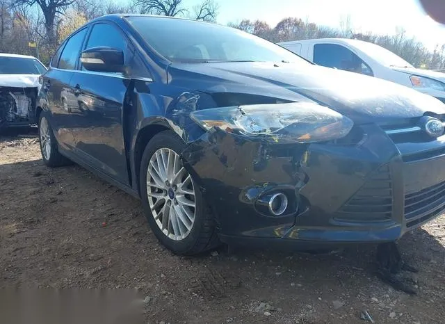 1FADP3N27EL205089 2014 2014 Ford Focus- Titanium 6