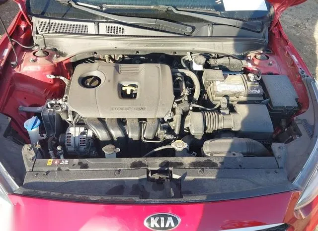 3KPF24AD2LE169610 2020 2020 KIA Forte- Lxs 10