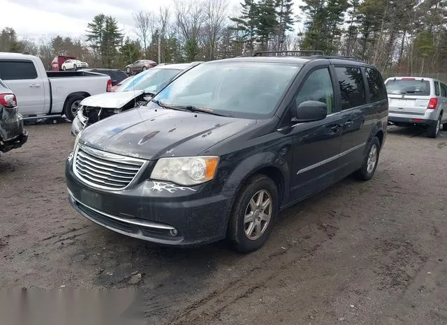 2C4RC1BG1CR381740 2012 2012 Chrysler Town and Country- Touring 2