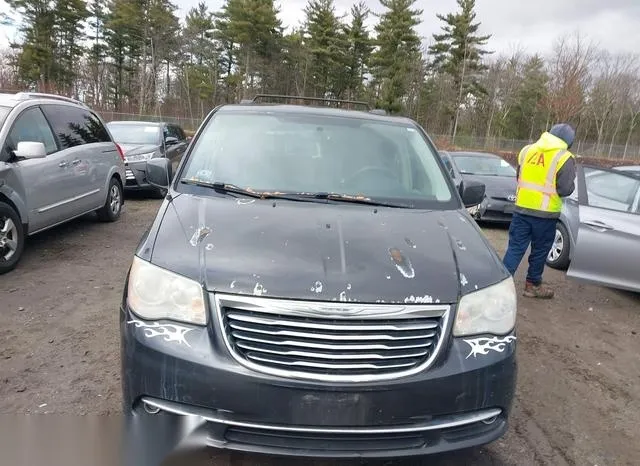 2C4RC1BG1CR381740 2012 2012 Chrysler Town and Country- Touring 6