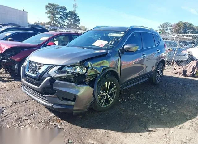 JN8AT2MTXLW041608 2020 2020 Nissan Rogue- Sv Fwd 2