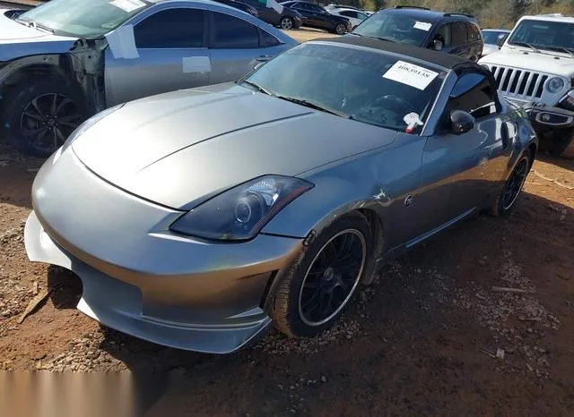 JN1AZ36A16M451745 2006 2006 Nissan 350Z- Touring 2