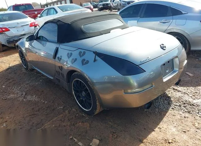 JN1AZ36A16M451745 2006 2006 Nissan 350Z- Touring 3