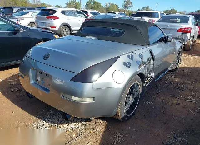 JN1AZ36A16M451745 2006 2006 Nissan 350Z- Touring 4