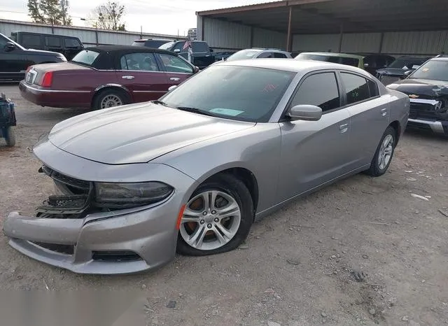 2C3CDXBG4JH213166 2018 2018 Dodge Charger- Sxt Rwd 2