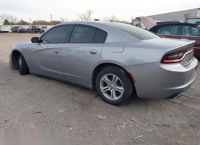 2C3CDXBG4JH213166 2018 2018 Dodge Charger- Sxt Rwd 3