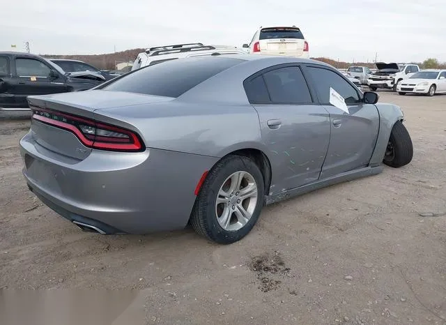 2C3CDXBG4JH213166 2018 2018 Dodge Charger- Sxt Rwd 4