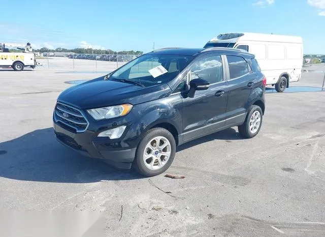 MAJ6S3GL0LC362425 2020 2020 Ford Ecosport- SE 2