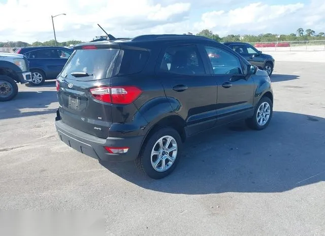 MAJ6S3GL0LC362425 2020 2020 Ford Ecosport- SE 4