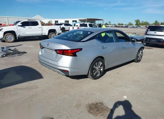 1N4BL4BV4LC234764 2020 2020 Nissan Altima- S Fwd 4