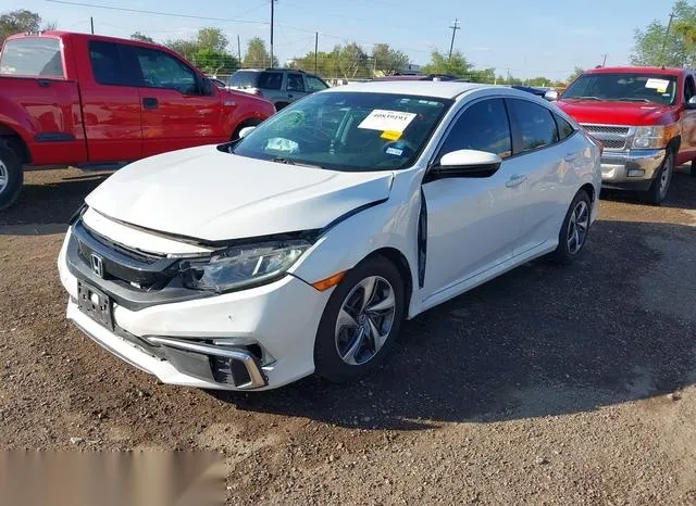 19XFC2F60KE036774 2019 2019 Honda Civic- LX 2