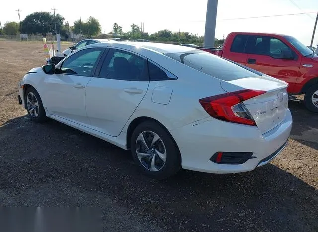 19XFC2F60KE036774 2019 2019 Honda Civic- LX 3