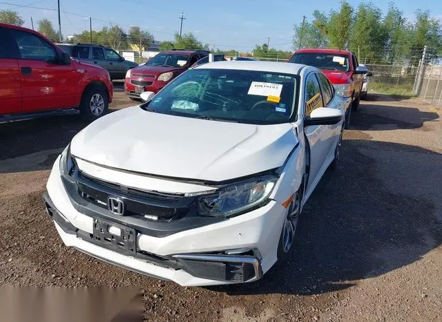 19XFC2F60KE036774 2019 2019 Honda Civic- LX 6