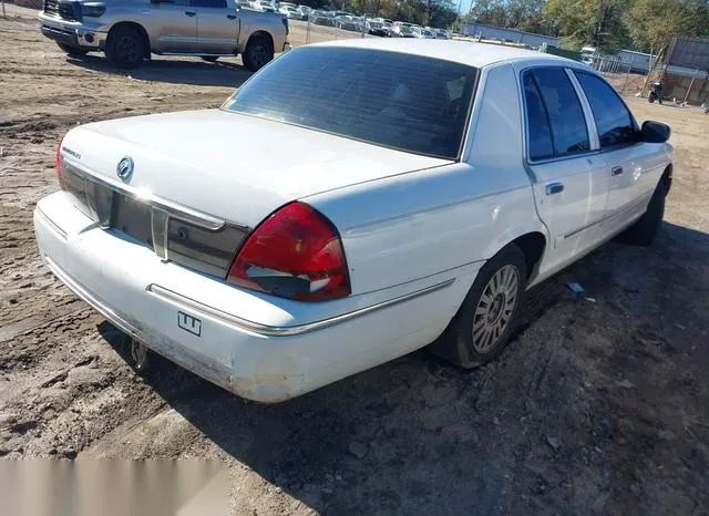 2MEFM75V27X634240 2007 2007 Mercury Grand Marquis- LS 4