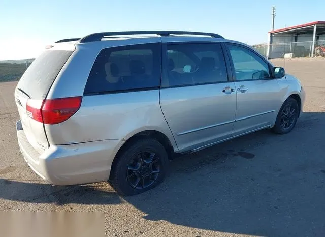 5TDBA23C54S006404 2004 2004 Toyota Sienna- LE 4