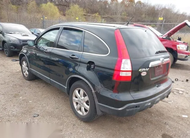 JHLRE48517C052961 2007 2007 Honda CR-V- EX 3