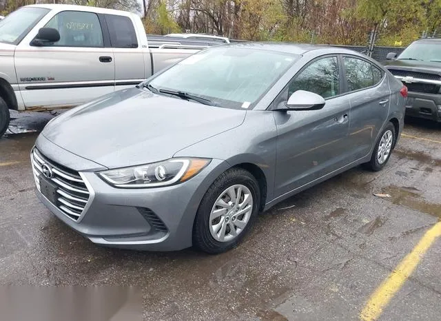 KMHD74LFXHU115547 2017 2017 Hyundai Elantra- SE 2