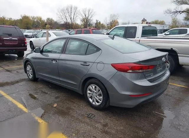 KMHD74LFXHU115547 2017 2017 Hyundai Elantra- SE 3