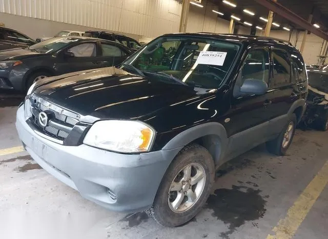 4F2YZ02Z46KM17641 2006 2006 Mazda Tribute- I 2