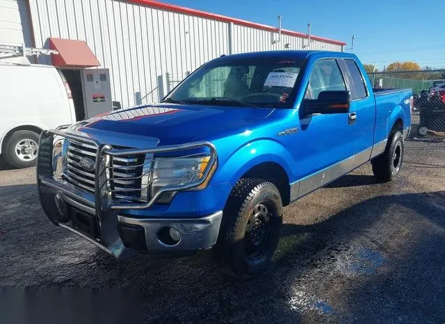 1FTFX1EV5AFD11471 2010 2010 Ford F-150 2