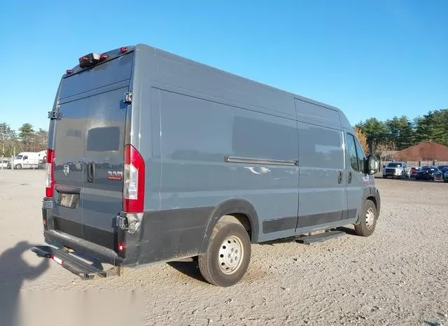 3C6URVJGXKE552087 2019 2019 RAM Promaster- 3500 Cargo Van H 4