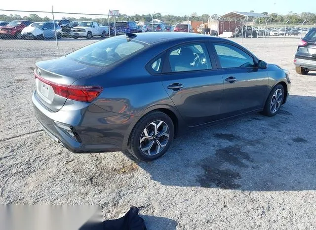 3KPF24AD7ME391674 2021 2021 KIA Forte- Lxs 4