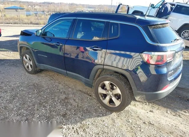 3C4NJDBB8JT201495 2018 2018 Jeep Compass- Latitude 4X4 3