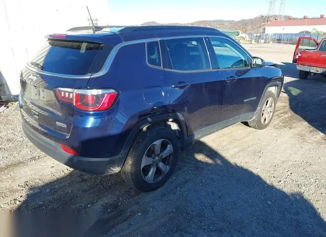 3C4NJDBB8JT201495 2018 2018 Jeep Compass- Latitude 4X4 4