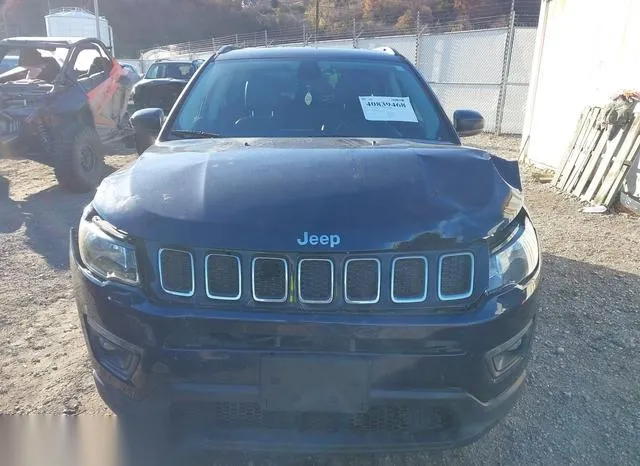 3C4NJDBB8JT201495 2018 2018 Jeep Compass- Latitude 4X4 6