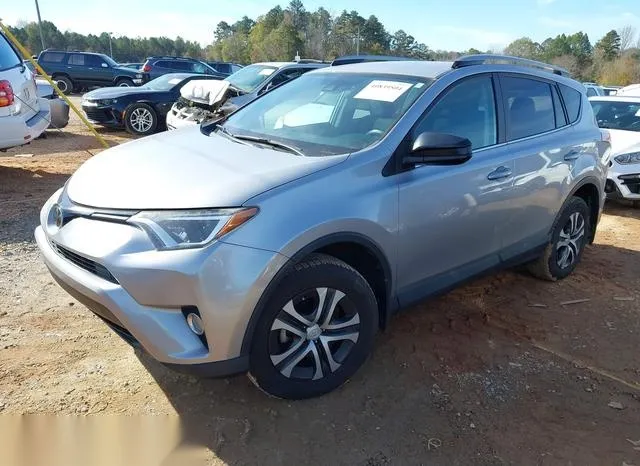 2T3ZFREV6HW343353 2017 2017 Toyota RAV4- LE 2