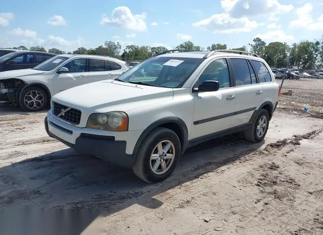 YV1CN59H531012383 2003 2003 Volvo XC90- 2-5T 2