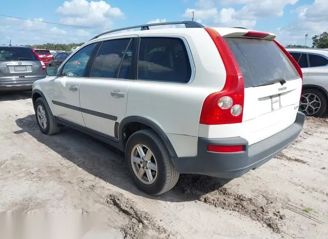 YV1CN59H531012383 2003 2003 Volvo XC90- 2-5T 3