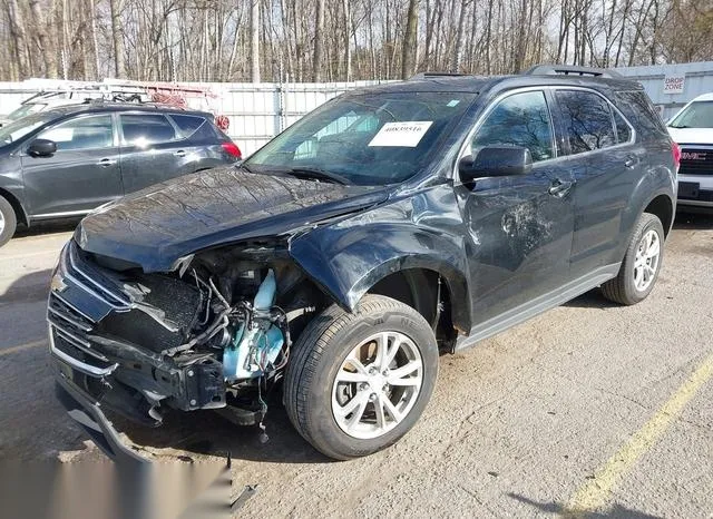 2GNFLFE37G6173420 2016 2016 Chevrolet Equinox- LT 2