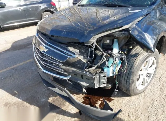 2GNFLFE37G6173420 2016 2016 Chevrolet Equinox- LT 6