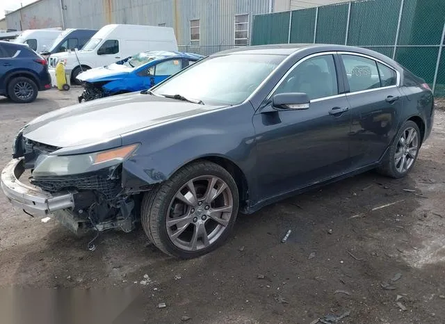 19UUA9F76DA004305 2013 2013 Acura TL- 3-7 2