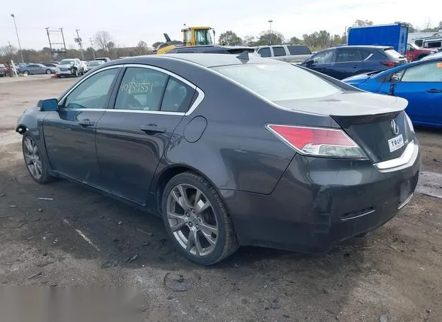 19UUA9F76DA004305 2013 2013 Acura TL- 3-7 3