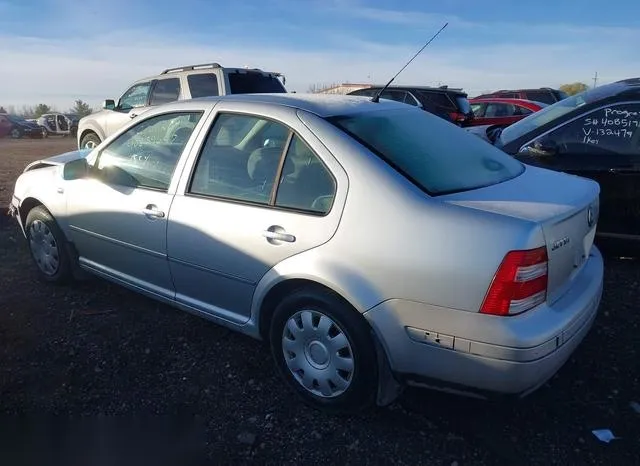 3VWRK69MX4M130586 2004 2004 Volkswagen Jetta- GL 3