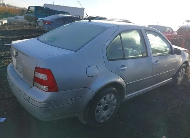 3VWRK69MX4M130586 2004 2004 Volkswagen Jetta- GL 4