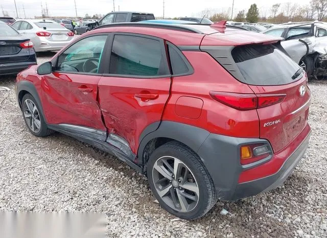 KM8K3CA53MU741037 2021 2021 Hyundai Kona- Limited 3