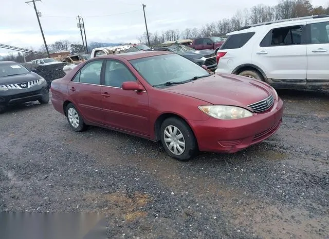 4T1BE32K86U110270 2006 2006 Toyota Camry- LE 1