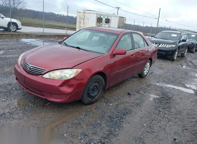 4T1BE32K86U110270 2006 2006 Toyota Camry- LE 2