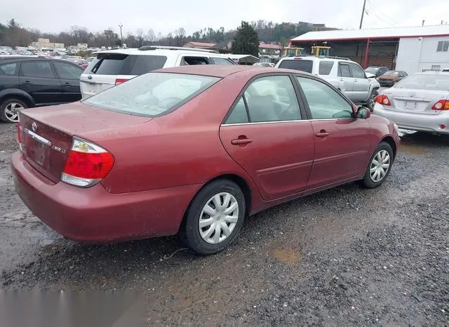 4T1BE32K86U110270 2006 2006 Toyota Camry- LE 4