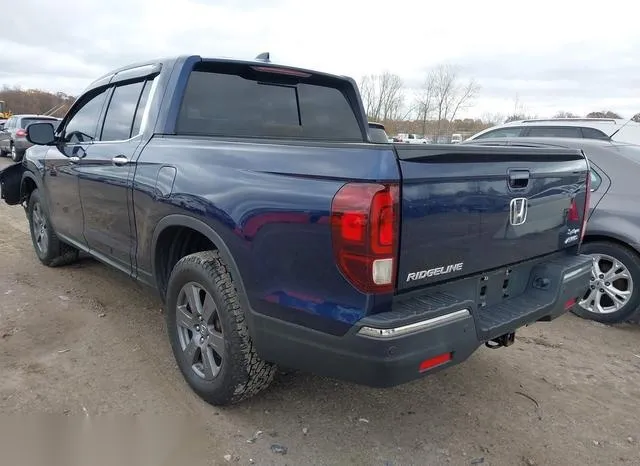 5FPYK3F75LB014010 2020 2020 Honda Ridgeline- Rtl-E 3