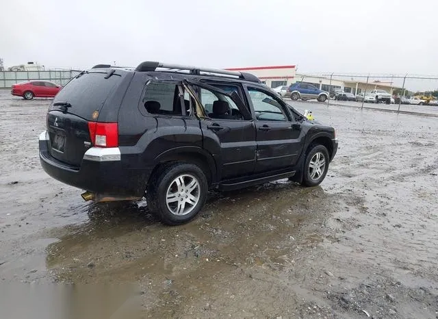 4A4MN31SX5E007285 2005 2005 Mitsubishi Endeavor- Xls 4