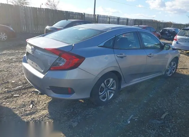 19XFC2F57GE219250 2016 2016 Honda Civic- LX 4