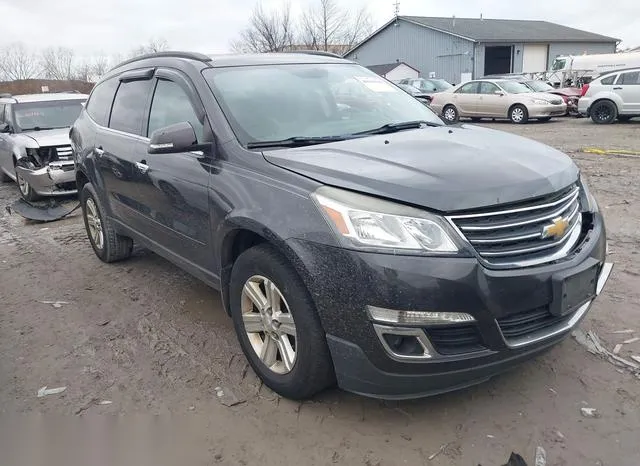 1GNKRHKD3EJ211800 2014 2014 Chevrolet Traverse- 2LT 1